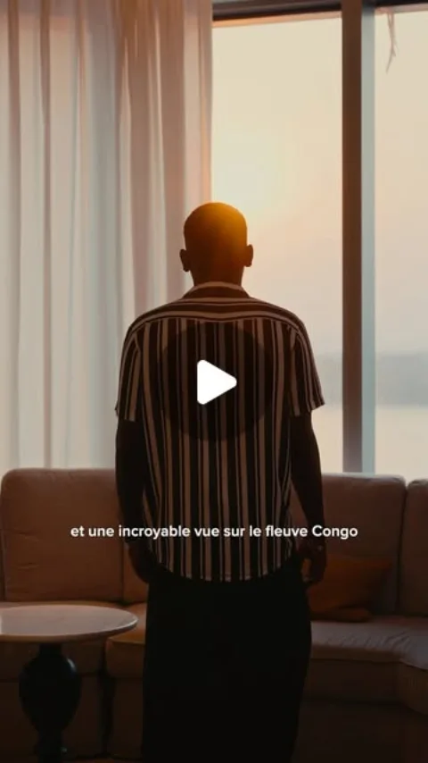 Couverture de Fleuve Congo Hotel × Tour de Kinshasa