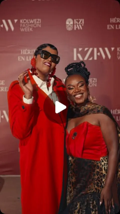 Couverture de Kolwezi Fashion Week — Jour 1
