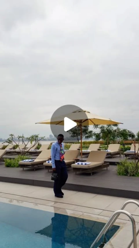 Couverture de Kempinski Brazzaville